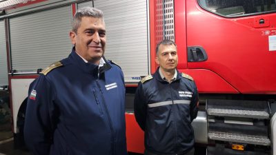 Окончателно е потушен пожарът във вилната зона на Сливен