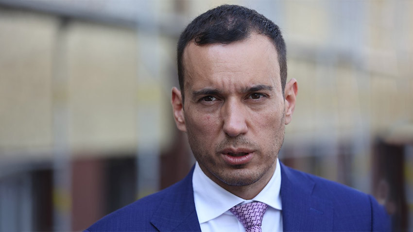 Васил Терзиев: Даваме нов тласък на стратегическия проект за Зеления ринг на София