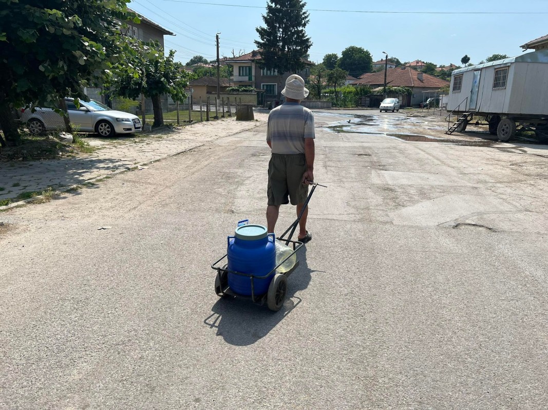 Няма да бъде обявявано бедствено положение в община Смядово