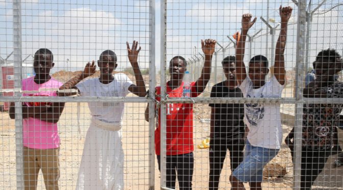 Не се наблюдава нов мигрантски наплив към Кипър