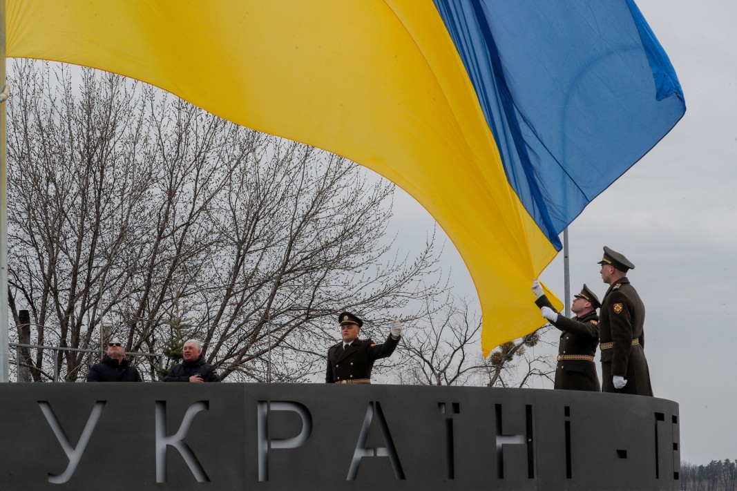 В Украйна е задържан командир от силите за спецоперации, обвинен в шпионаж за Русия