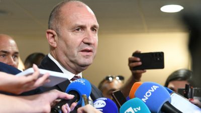 Радев: Изборът на членове на ВСС е изключително важен за развитието на България