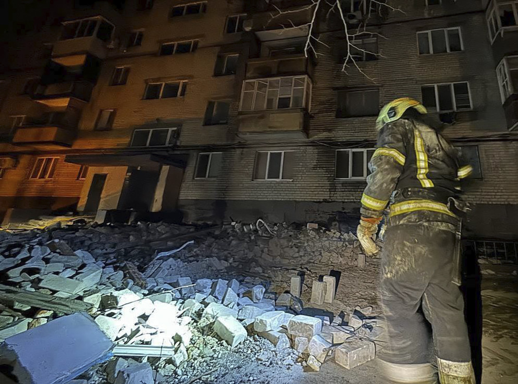 9 ранени при руска атака в Сумска област