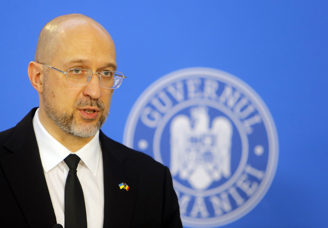 Шмигал: "Пейтриът" са единствената система, която може да отблъсне руските балистични ракети