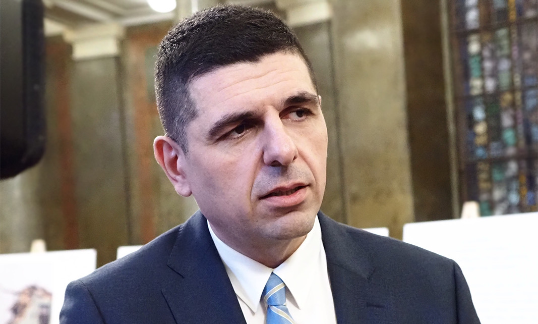 Ивайло Мирчев: "Възраждане" саботира влизането в еврозоната чрез предлаганите промени в бюджета