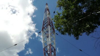 Планова техническа профилактика на предаватели на БНР