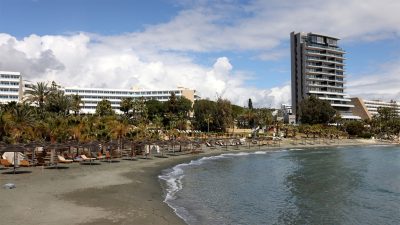Два пътнически ферибота тръгват в Източното Средиземноморие