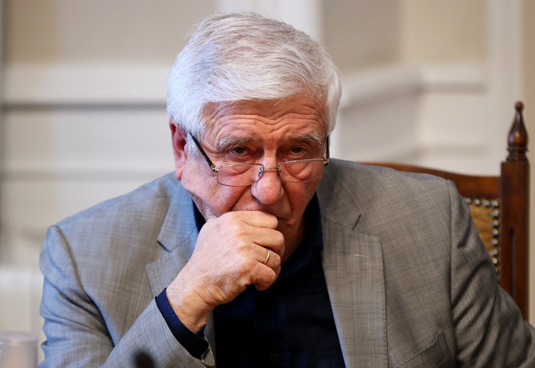 Проф. Михаил Станчев: Курска област е разменна монета, но не достатъчна