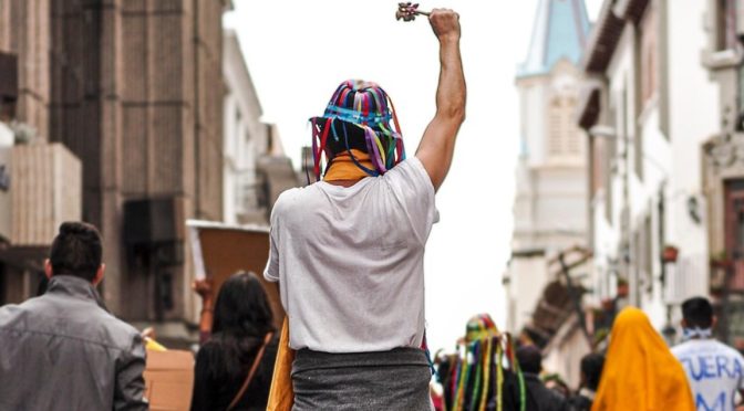 Протест в София в защита на кюрдските региони в Сирия и Иран