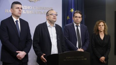 ДБ с критична оценка за първите 100 дни на кабинета „Радев“