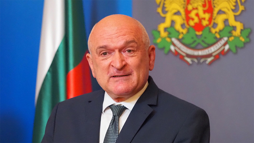 Главчев: Готов съм да участвам в конституционната процедура за служебен премиер