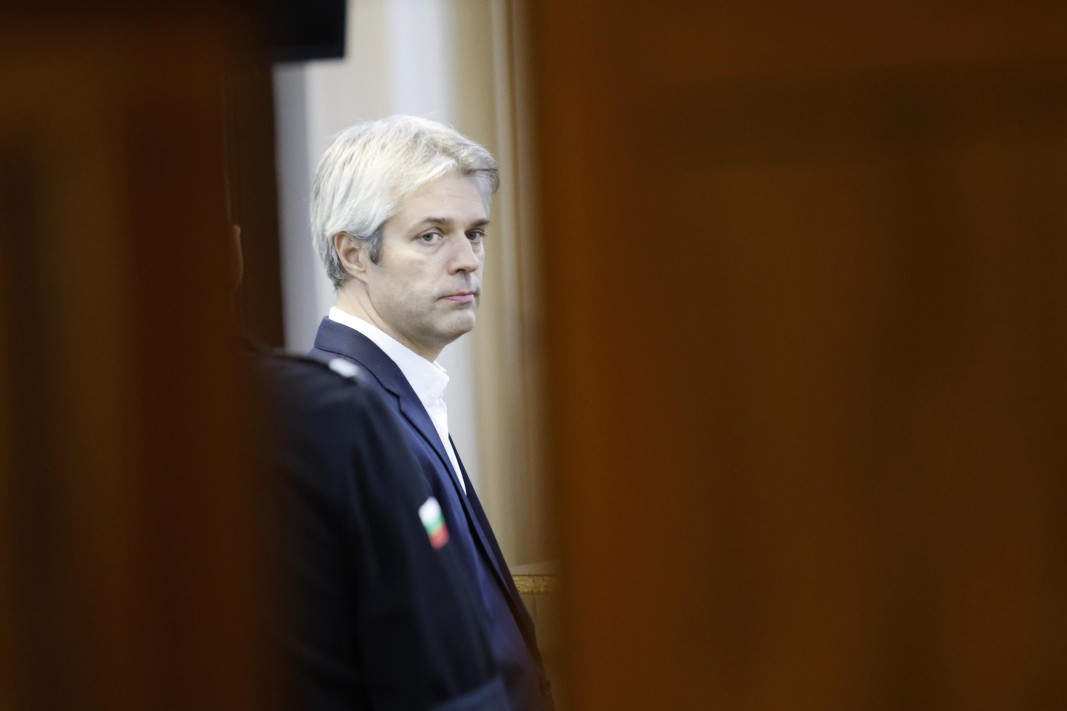 Продължава заседанието на СГС по мярката за неотклонение на Благомир Коцев