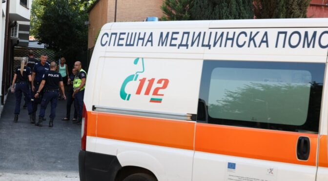 Трима ранени при катастрофа на разклона за село Маломирово по пътя Елхово – Болярово