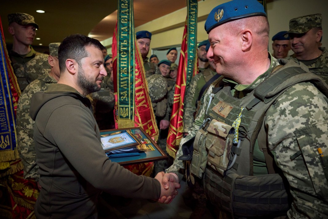 Руски войски са нахлули в украинския град Вугледар