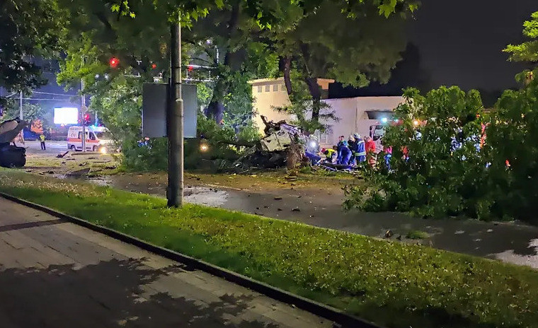 Тежко ПТП в Пловдив: Двама младежи загинаха, други двама са ранени ...