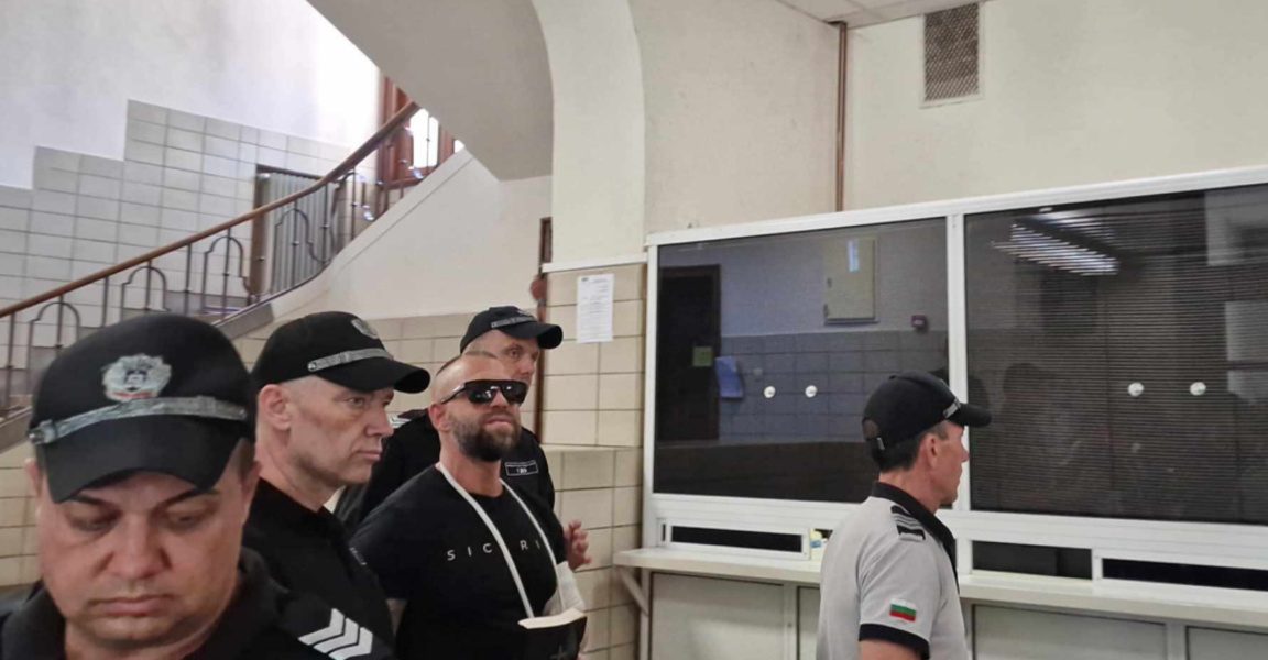 Тиктокърът Стоян Колев отива на съд