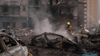 Русия порази Киев с балистични ракети; Украйна – склад на Wildberies