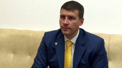 Ивелин Михайлов: „Исторически парк“ сменя посоката