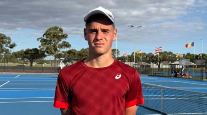 Кисимов е на полуфинал на Откритото първенство на Австралия