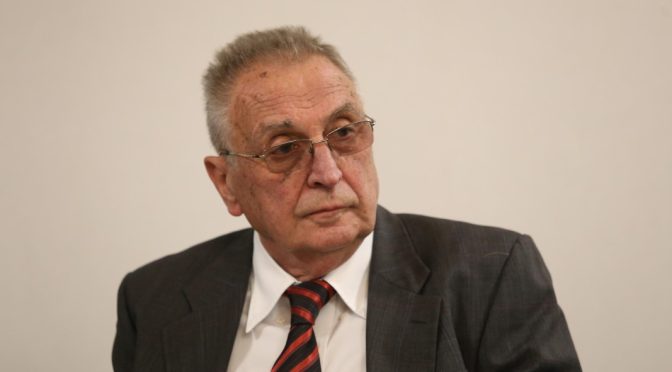 Владо Перев, един от най-уважаваните представители на българската общност в РСМ, е бил нападнат в Скопие