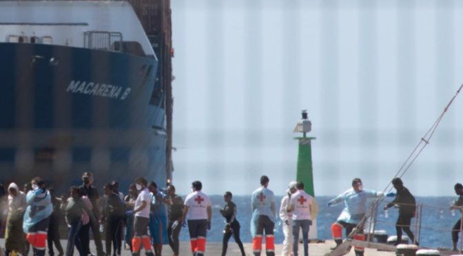 Рязък ръст на населението в Испания за сметка на чужденците