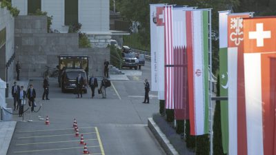 Делегациите на САЩ и Иран започват преговори в Женева