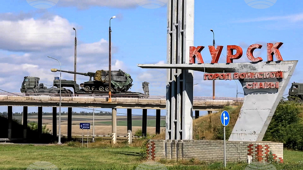 Пети ден активни бойни действия в Курска област