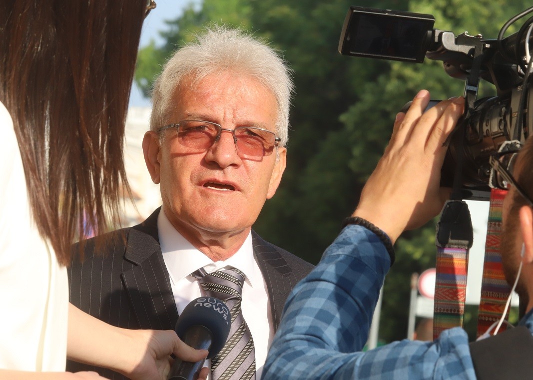 Организациите на ДПС в Асеновград, Кричим и Първомай защитиха Аталай
