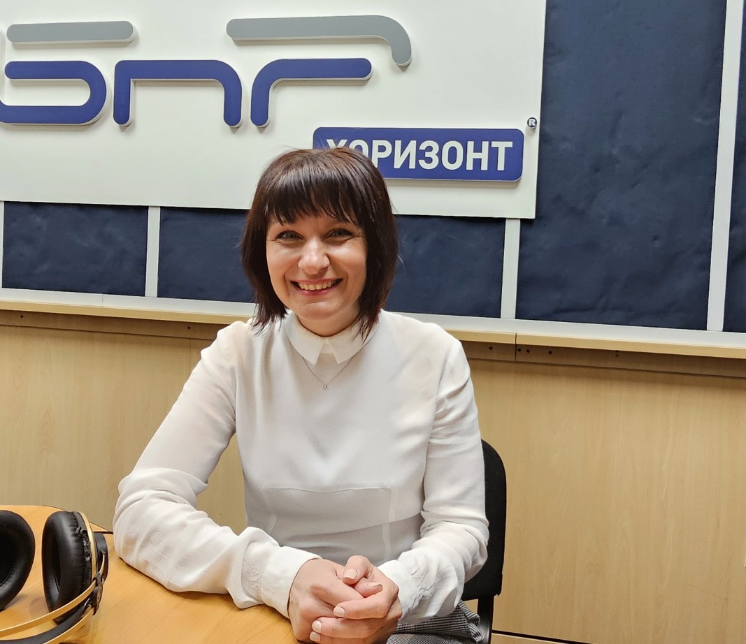 Виктория Бешлийска: Ние много по-често се молим за нещо, отколкото да благодарим на Бога!
