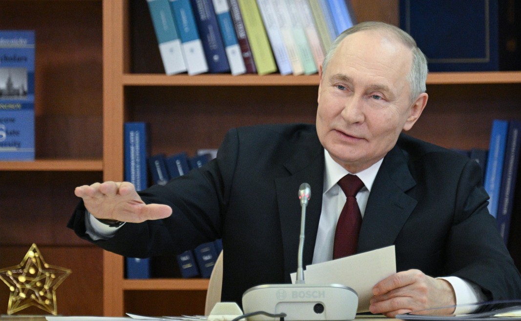 Русия ще анализира предложението на Украйна за спиране на въздушните удари по гражданска инфраструктура