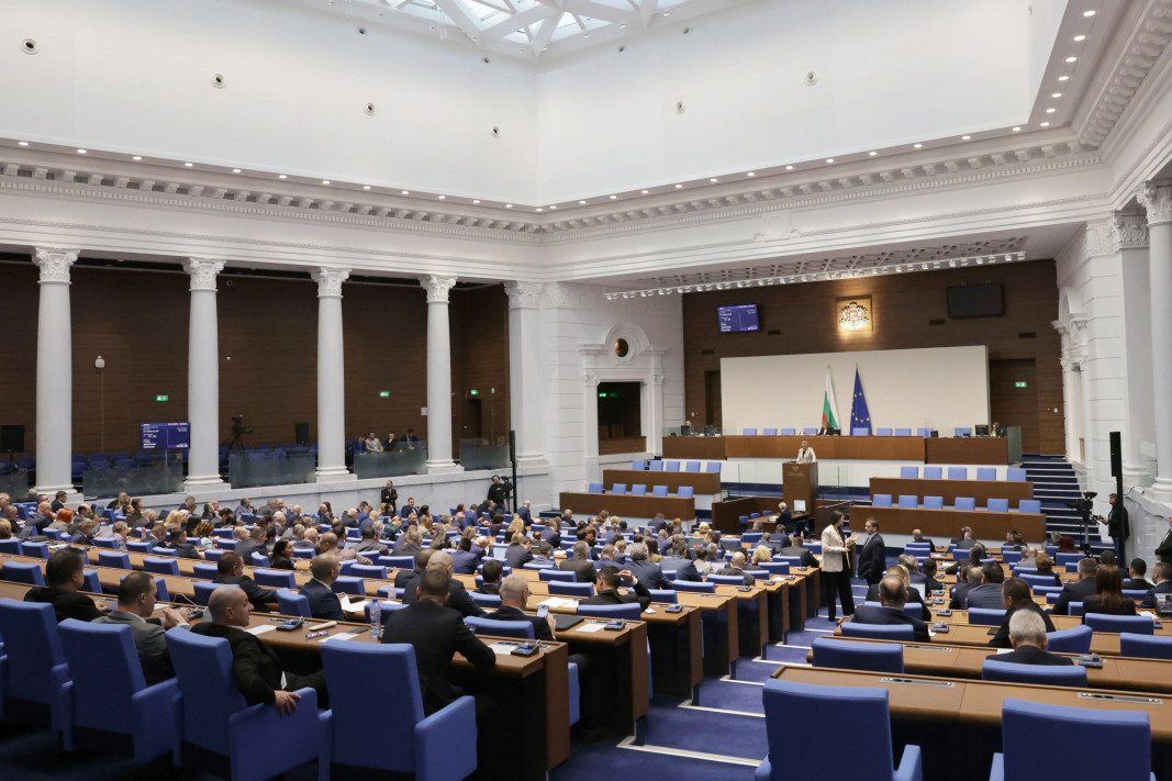 НС прие на първо четене промени в Закона за електронните съобщителни мрежи