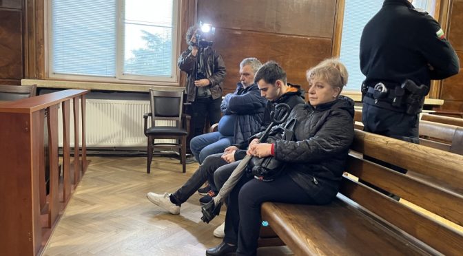 Делото за катастрофата, при която загинаха трима души в Разград, ще продължи на 27 ноември