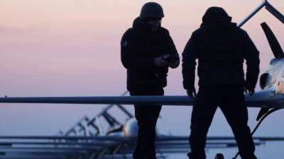 Заплаха от атака с дронове в Татарстан