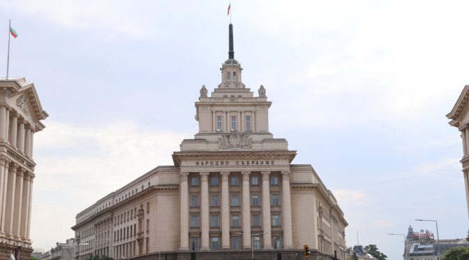 Депутатите изслушват служебния министър на земеделието