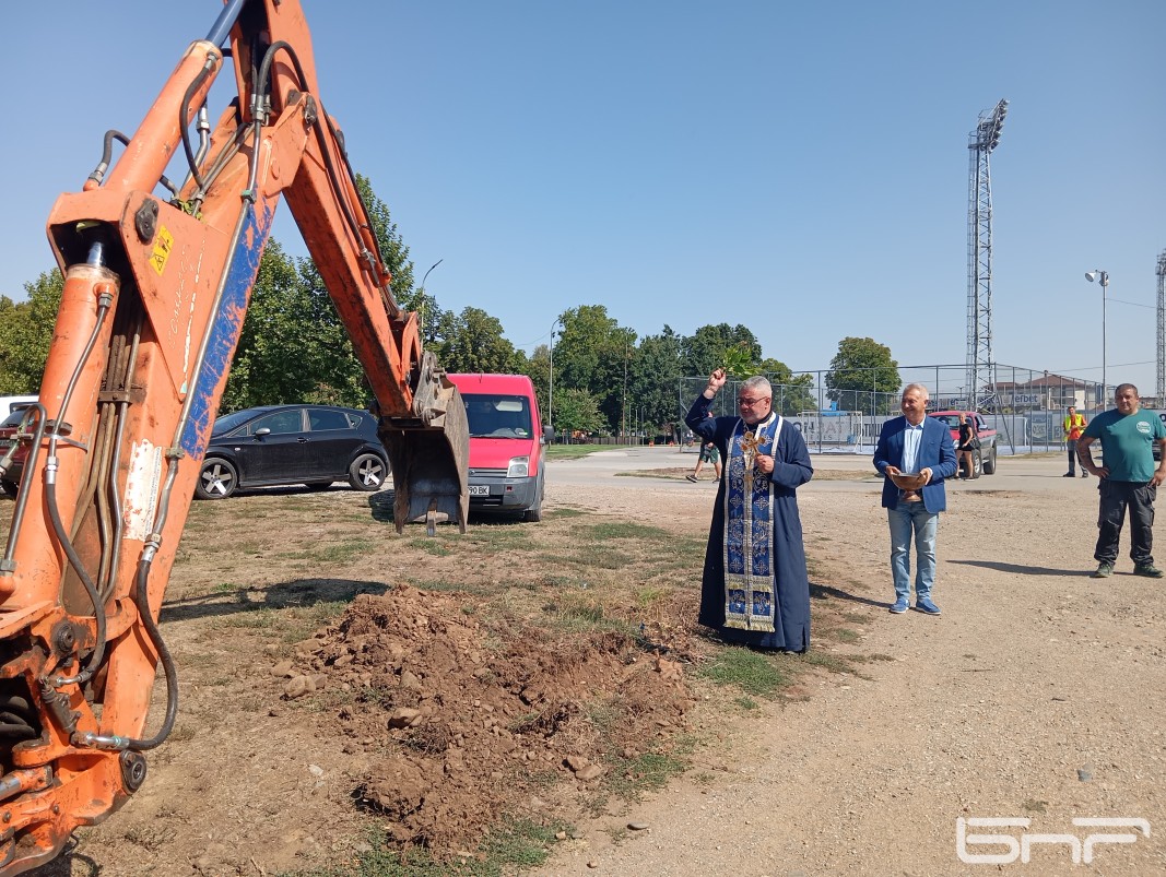 Подменят 2,5 км магистрален водопровод в Монтана
