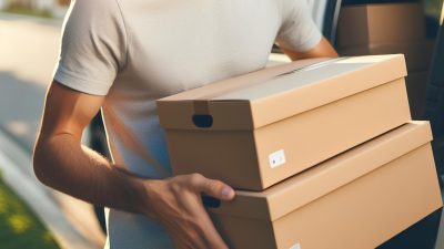От днес: Плащаме 3 евро такса за продукт в пратки от държави извън ЕС