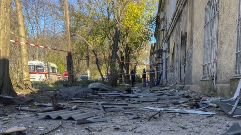 Шестима убити при украинска ракетна атака по град Рилск в руската Курска област
