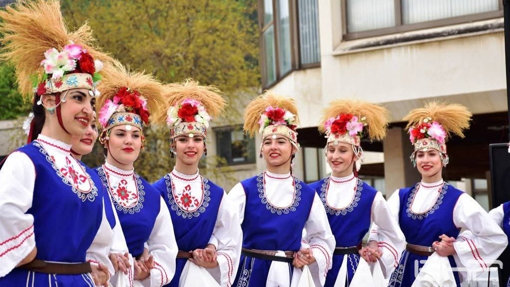Общоградско лазаруване във Враца в седмицата преди Великден