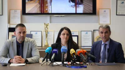 В София е бил центърът за производство на добавки, пласирани от международна ОПГ