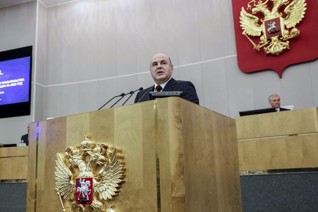 Комитетите в руския парламент одобриха състава на новото руско правителствои