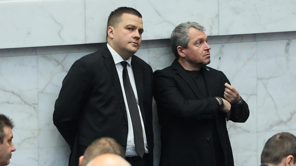 ИТН с изявление след обявената оставка на кабинета