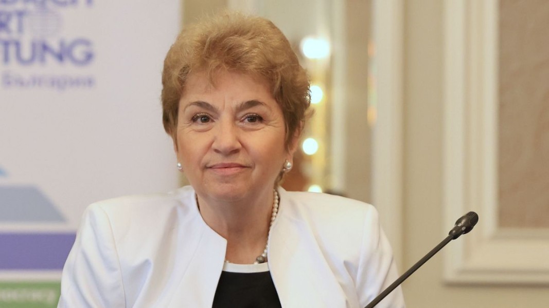Меглена Плугчиева: Искат приоритет на българското производство, но него го няма