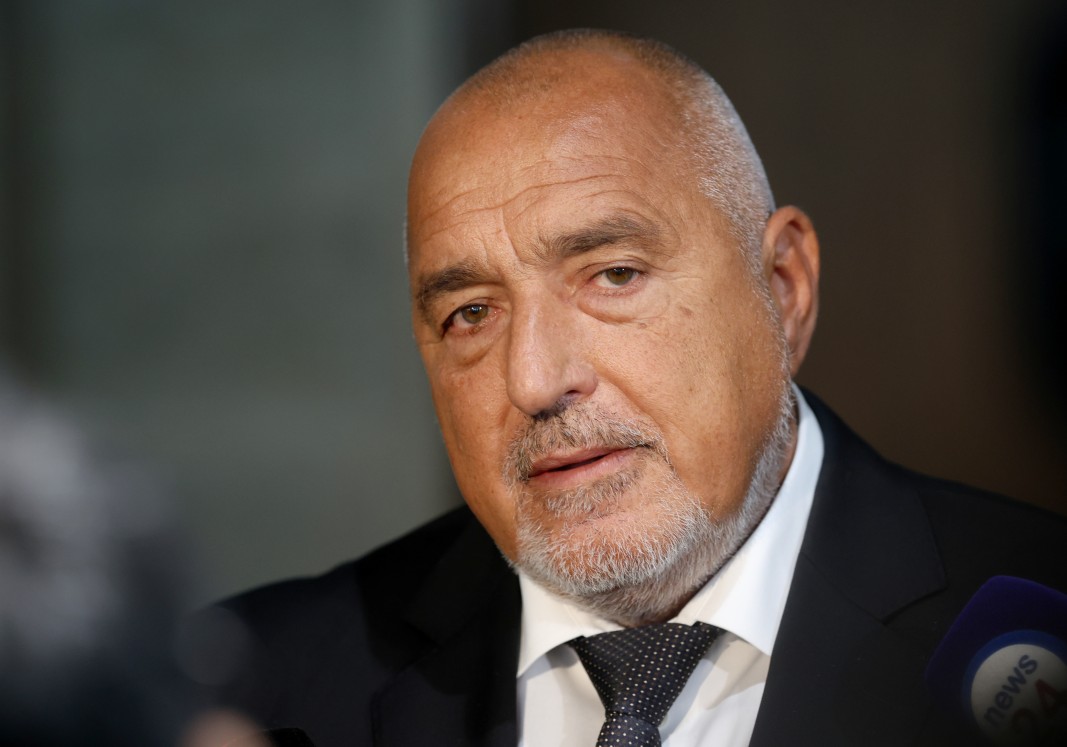 Борисов отхвърли твърденията за зависимости на ГЕРБ: Аз съм зависим само от Господ!