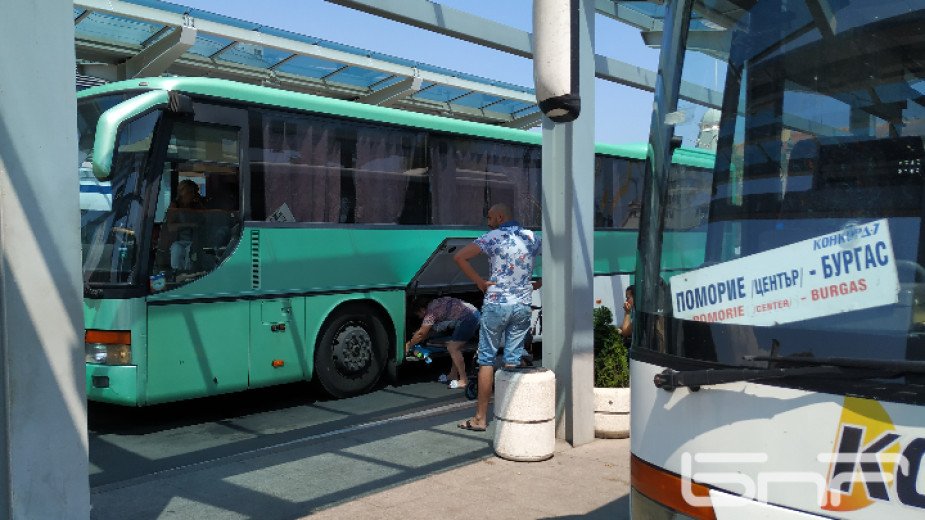 По-високи цени на билетите в междуселищните рейсове в Бургаско