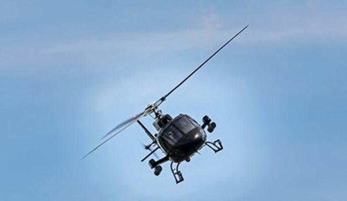 Двата чешки хеликоптера за борба с пожарите са на летище "Пловдив"
