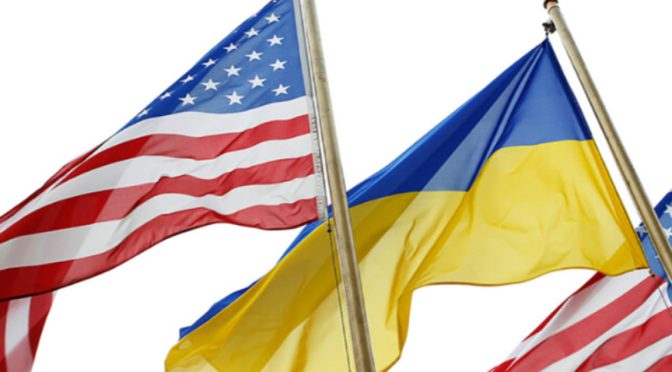 Украйна и САЩ обсъждат подновяването на мирните преговори