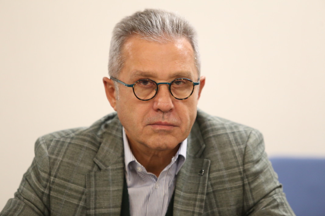 Цонев: Най-логично е да се подкрепи правителство на победителя в изборите