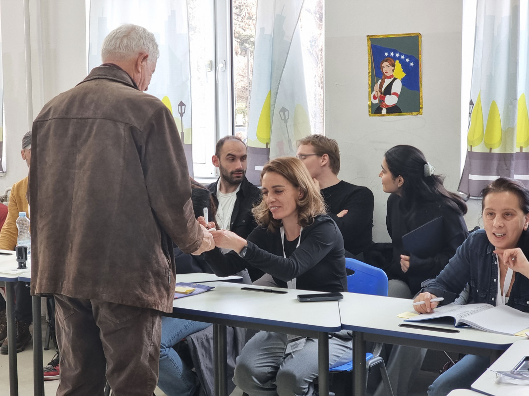 ЦИК на Косово не допусна "Сръбска листа" до участие в местните избори