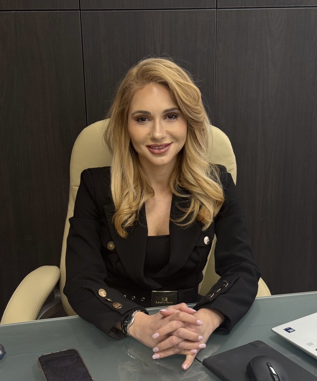 Мария Филипова не отговори дали би приела да е служебен премиер