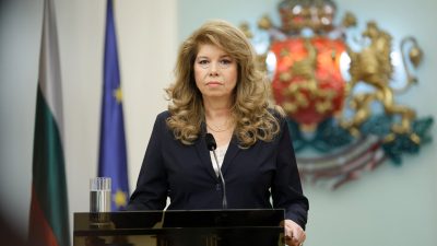 Президентът –  домакин на бала от „Подкрепи една мечта“